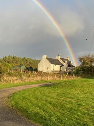 Heathfield Highland Estate Villa Invergordon Exteriör bild